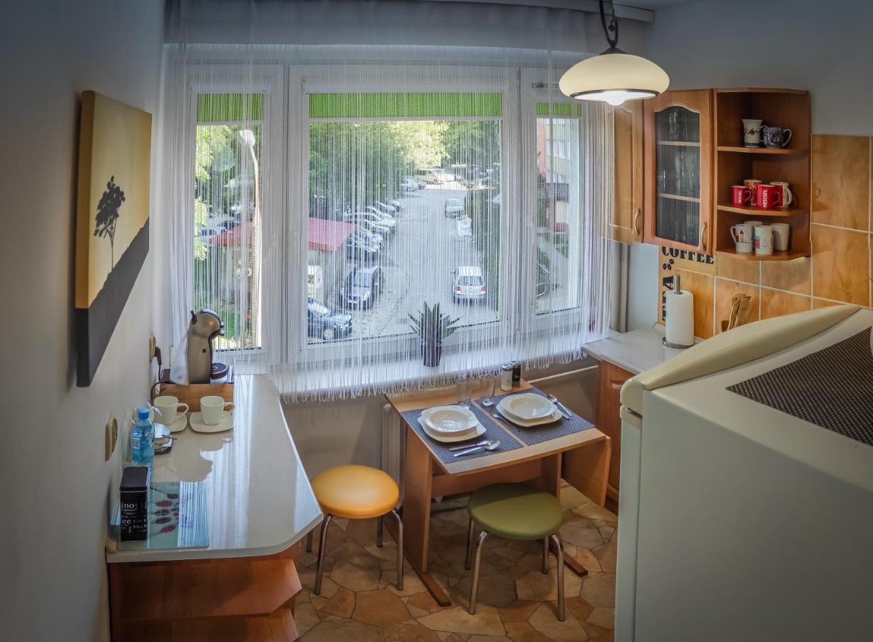 Komfortowy Apartament Seven Niedaleko Centrum Apartment Olsztyn  Exterior photo